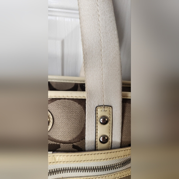 Coach Daisy Signature tote bag - Picture 4 of 16